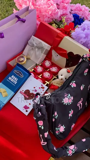 Valentines Ladies Gift Set