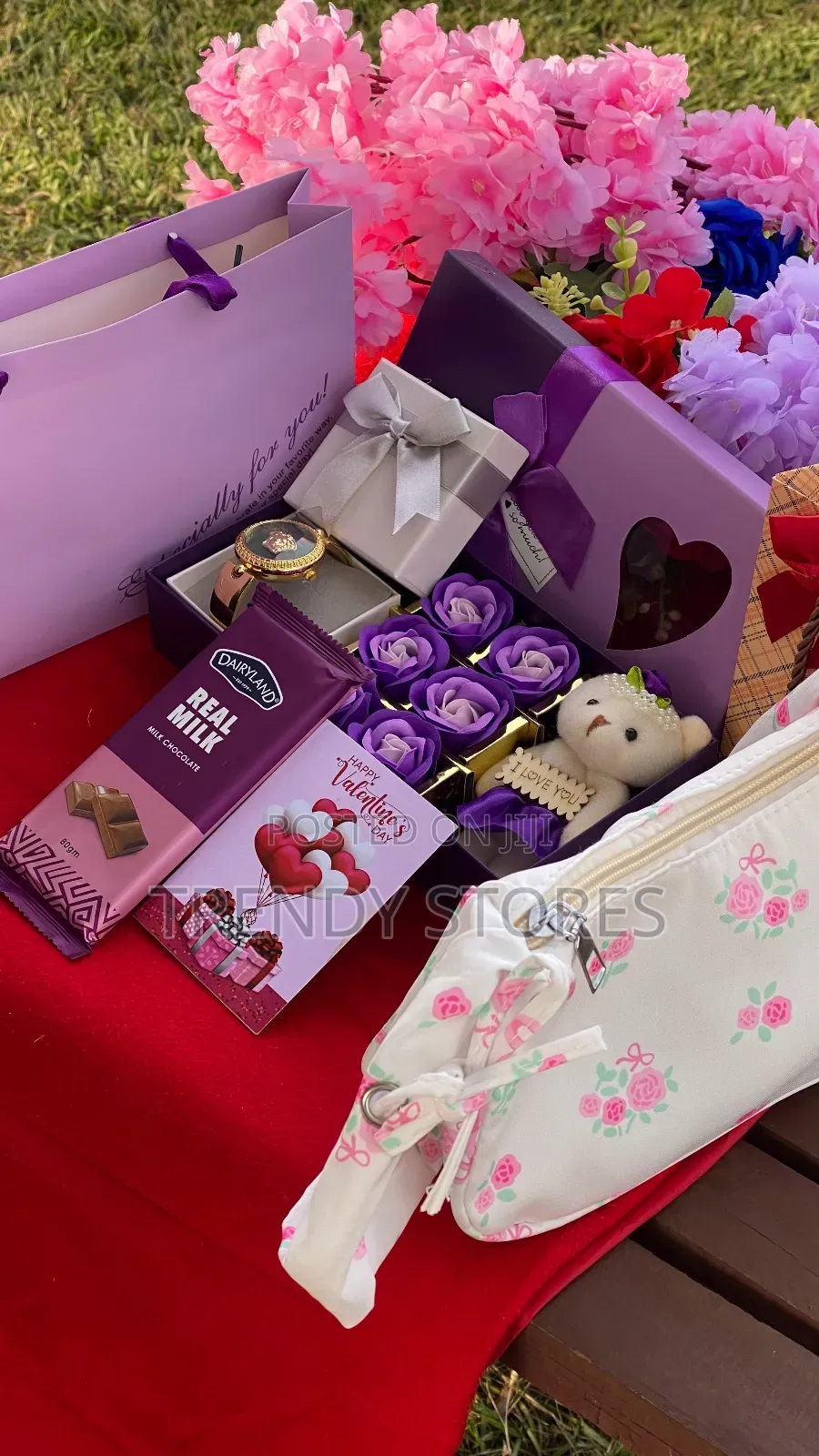 Valentines Ladies Gift Set