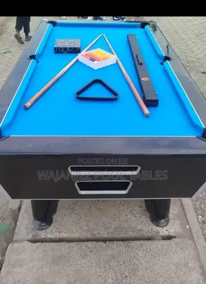 Pool Table Prestige Build