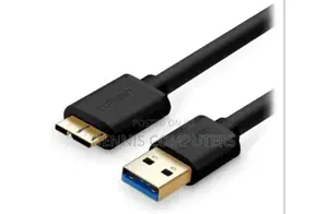 Ugreen Usb-a 3.0 Male to Male Cable 3m Black - Us128