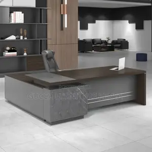 1.8 Meters Executive L-shaped Office Desk