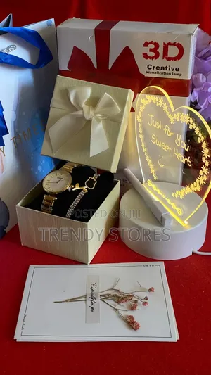 Valentines Ladies Gift Set