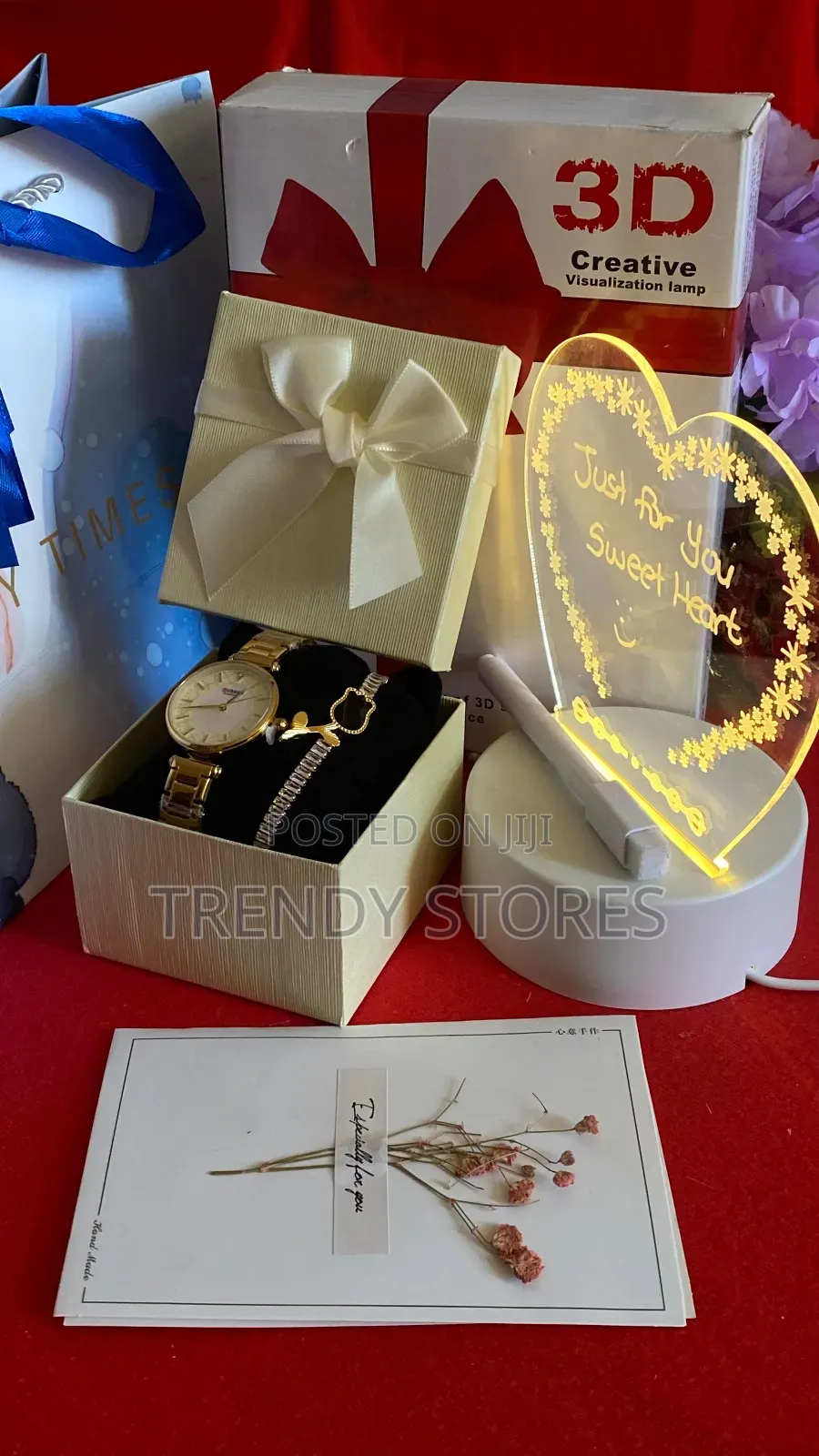 Valentines Ladies Gift Set