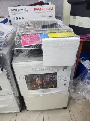 Heavy Duty Ricoh Aficio MPC 400 Printer Machine