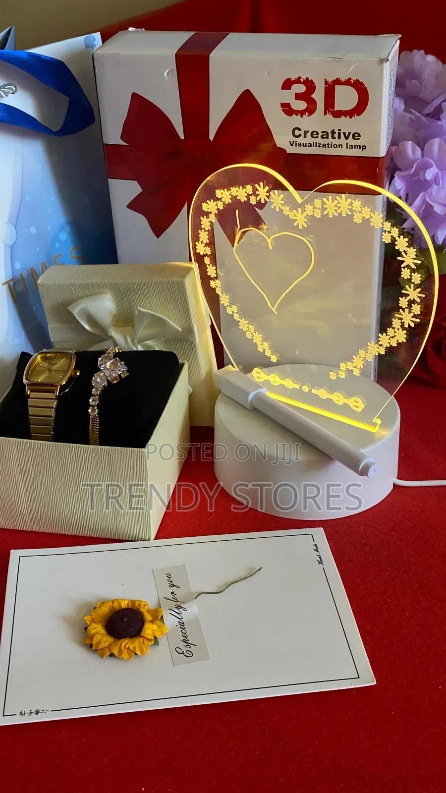 Valentines Ladies Gift Set