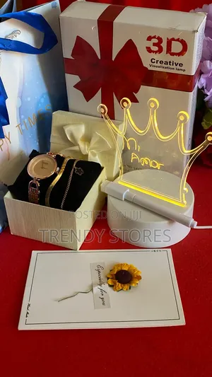 Valentines Ladies Gift Set