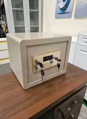 Digital 20kgs Office Fireproof Safe Box