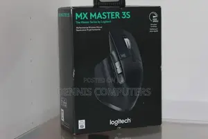 Logitech Mx Master 4 Wireless and Bluetooth Rechargeable Mouse - Graph