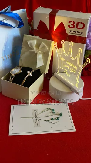 Valentines Ladies Gift Set