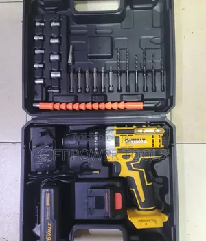 36v Dewalt Cordless Drill/Cordless Drill 36v