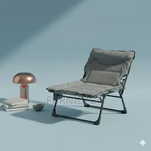 Outdoor Portable Sun Lounge Chair for Garden and Pool