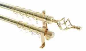 Drapery Quality Curtain Rods