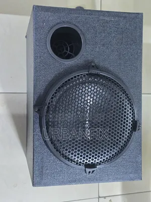 Pioneer 1500watts Ts-W32s4 Bass Subwoofer + Cabinet and Grill