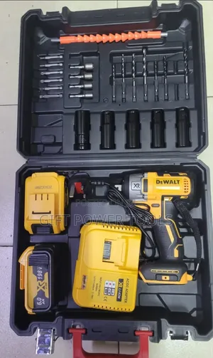 198v Dewalt Impact Drill/Cordless Impact Drill 198v