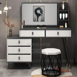 Dressing Home Table; Aura Vanity Modern Dresser