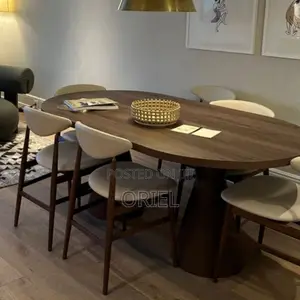 Boardroom Table; The Forum Oval Boardroom Table
