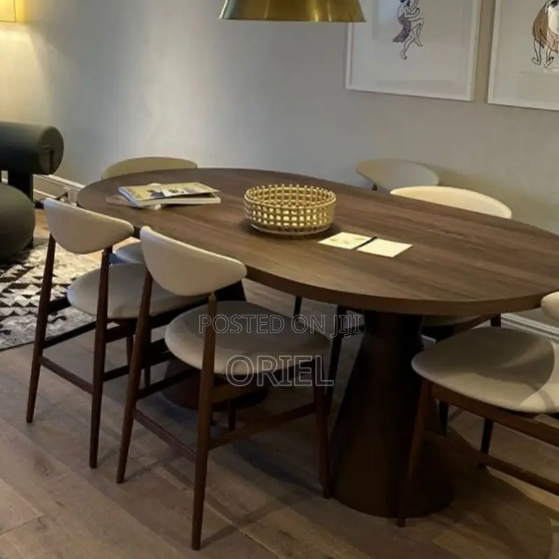 Boardroom Table; The Forum Oval Boardroom Table