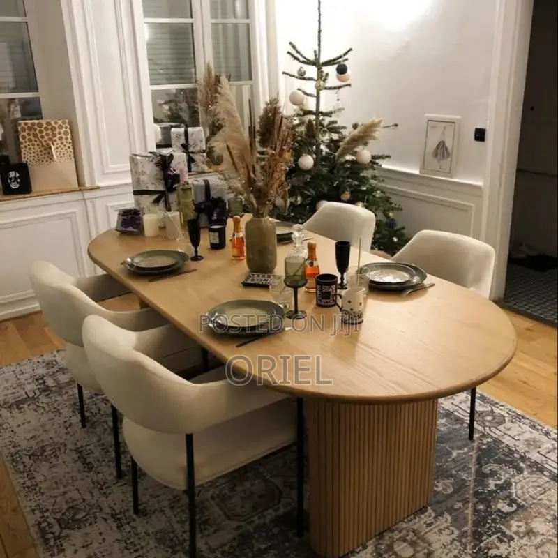 Boardroom Table; The Forum Oval Boardroom Table