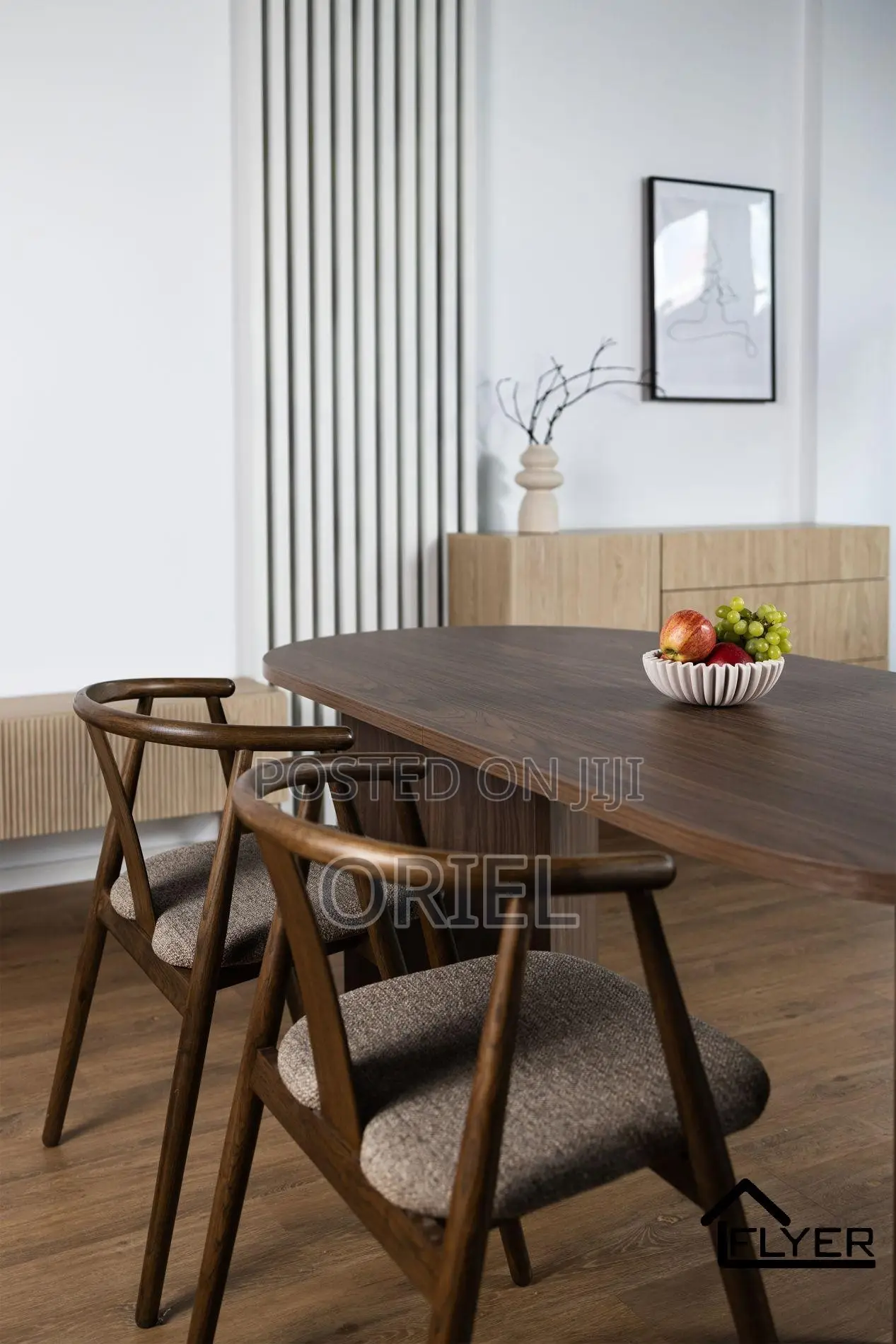 Boardroom Table; The Forum Oval Boardroom Table