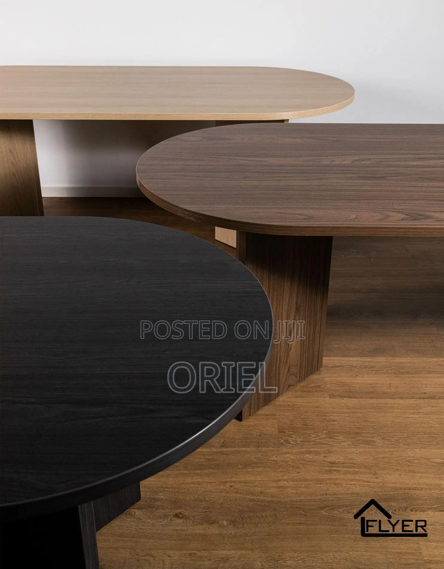 Boardroom Table; The Forum Oval Boardroom Table