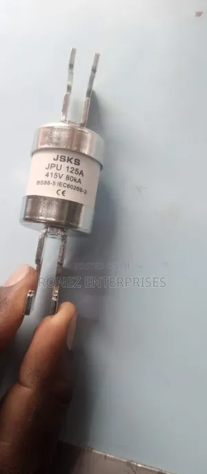 M.C Cutout Fuse 125 Amps