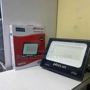 Ip66>High-Efficiency 100 Watts High Power Ac Outdoor Led Flood Light