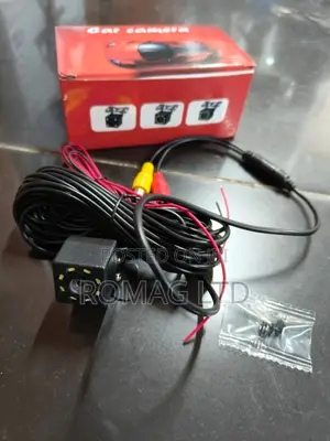 Reverse Camera 8 Led