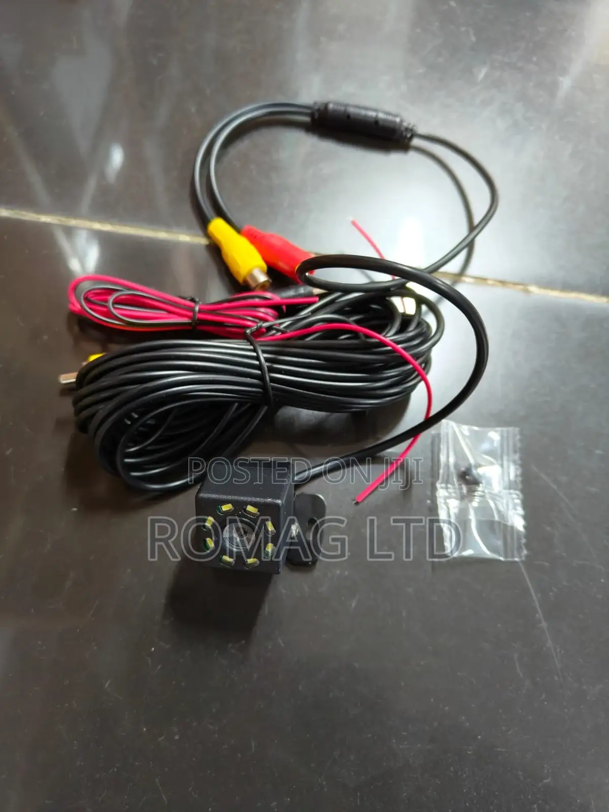 Reverse Camera 8 Led