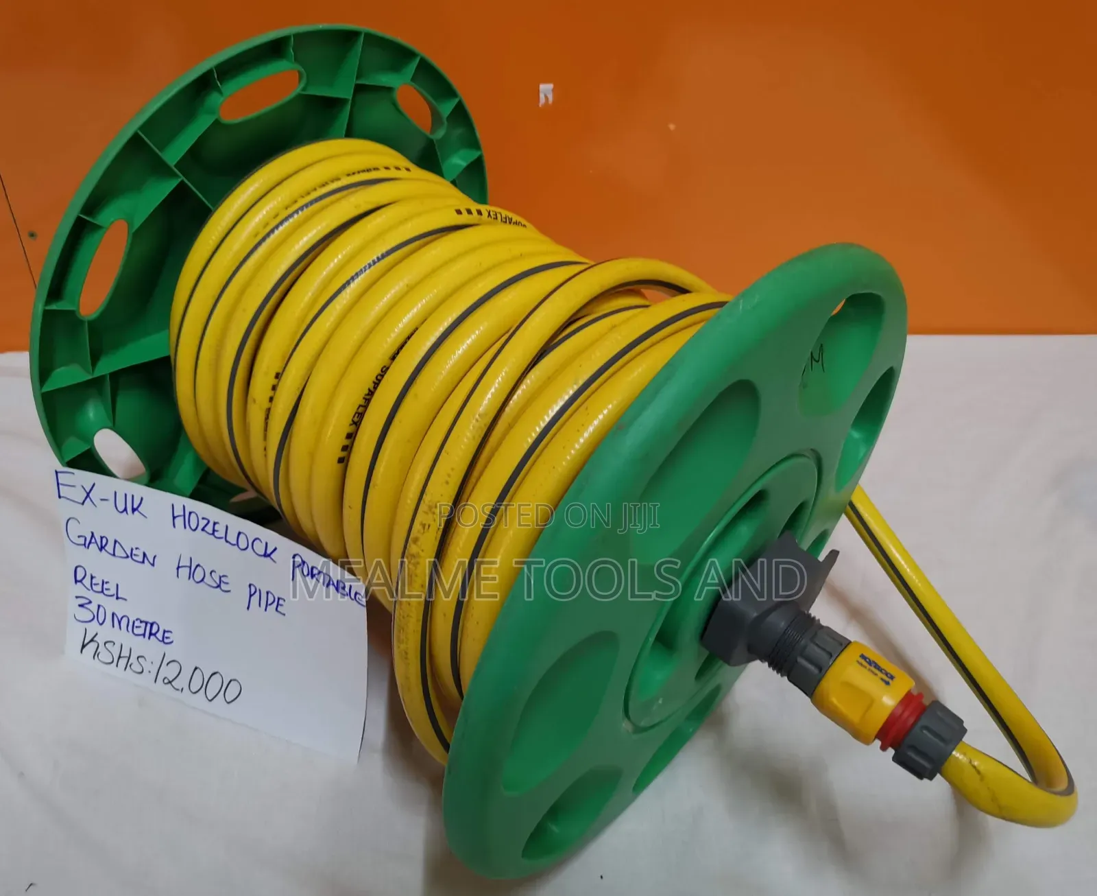 Hozelock Hose Pipe