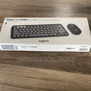 Logitech Pebble 2 Bluetooth Keyboard and Mouse Combo - 920-012239