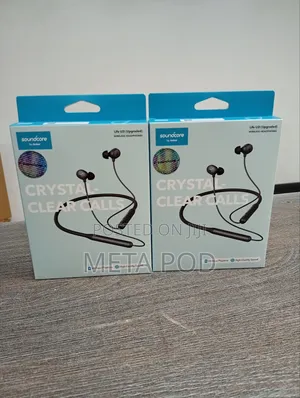 Anker Soundcore Life U2i Wireless Bluetooth Neckband Headphones