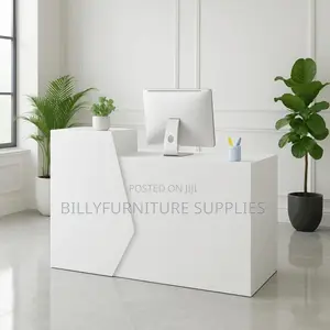 Led Reception Desk