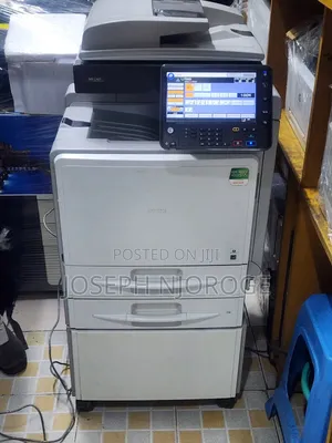 Top-Notch Greatest Ricoh Aficio MPC 401 Photocopier