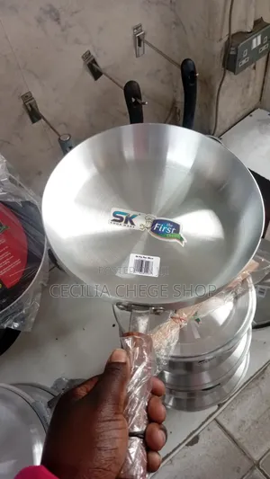 Aluminum Heavy Duty Pan