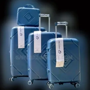 4 in 1 Height 75,69,59,42 Luxurious Suitcase