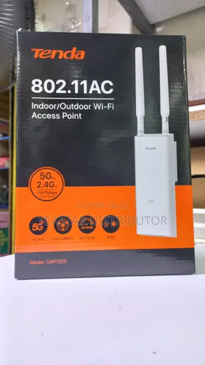 Tenda Oap1200 Access Point