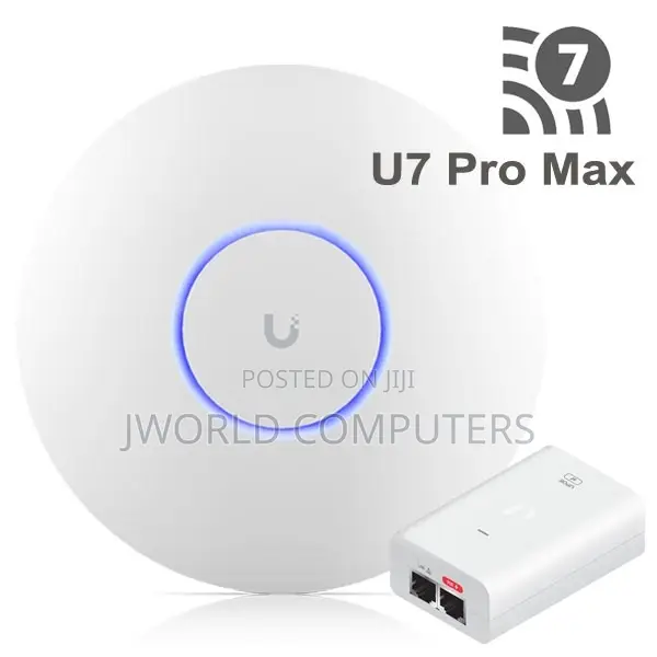 U7-Pro-Max Ceiling-Mounted Wifi 7 Ap