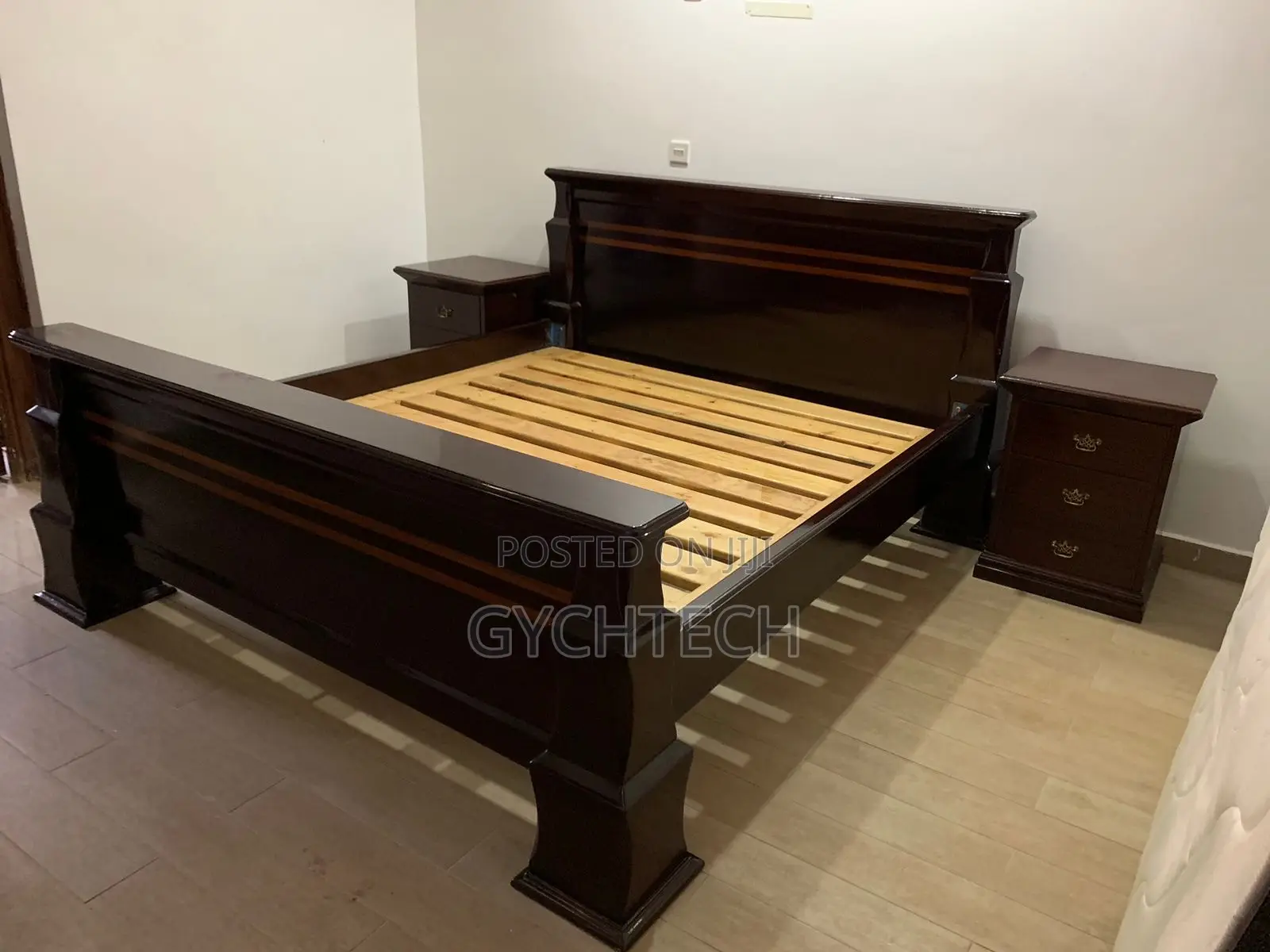 King Size Bed