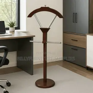 Executive Coat Hanger