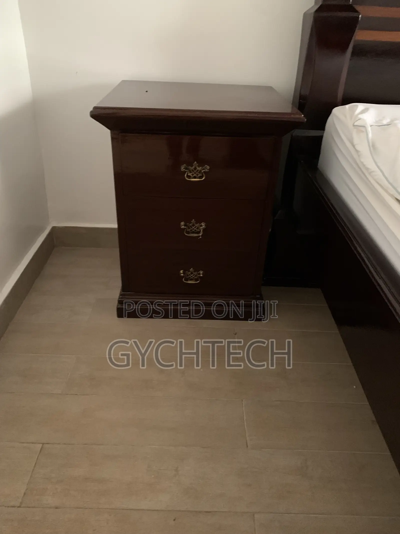 King Size Bed
