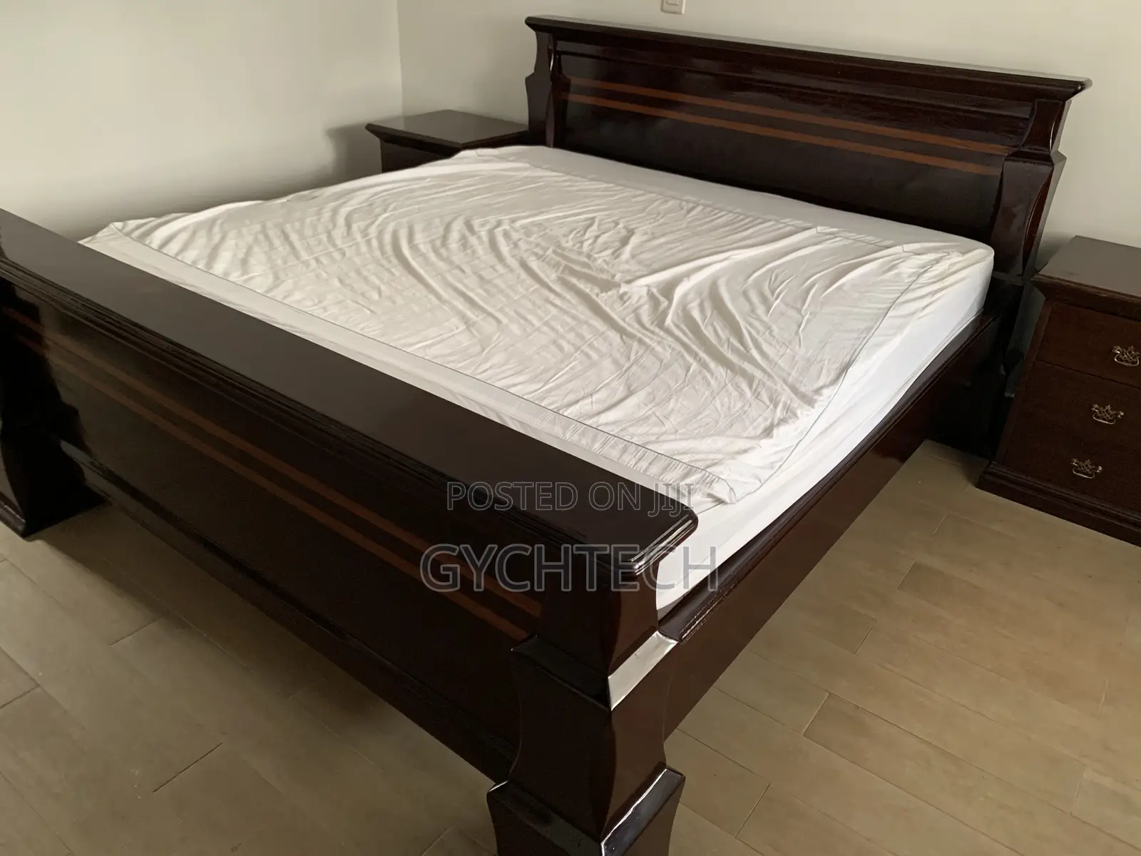 King Size Bed