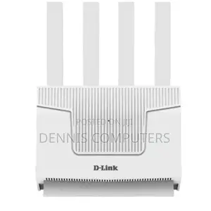 D-Link Be3600 Wi-Fi 7 Dual-Band Mesh Router - Dir-Be364k