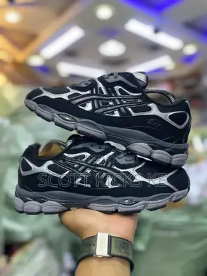 Asics Gel -Nyc Yankees Black