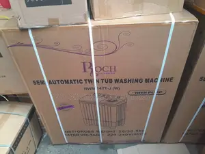 Rochwashing Machine 11kg Twintub Semi Automatic