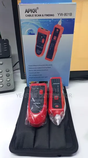 Yw-801b Wire Tracker Cable Tracer