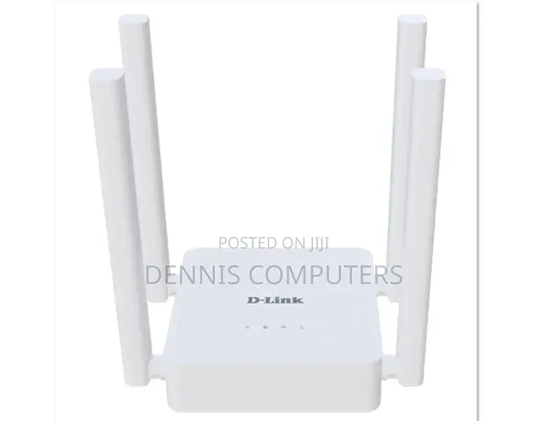 D-Link Ac1200 Dual Band Wi-Fi 5 Router - Dir-812m