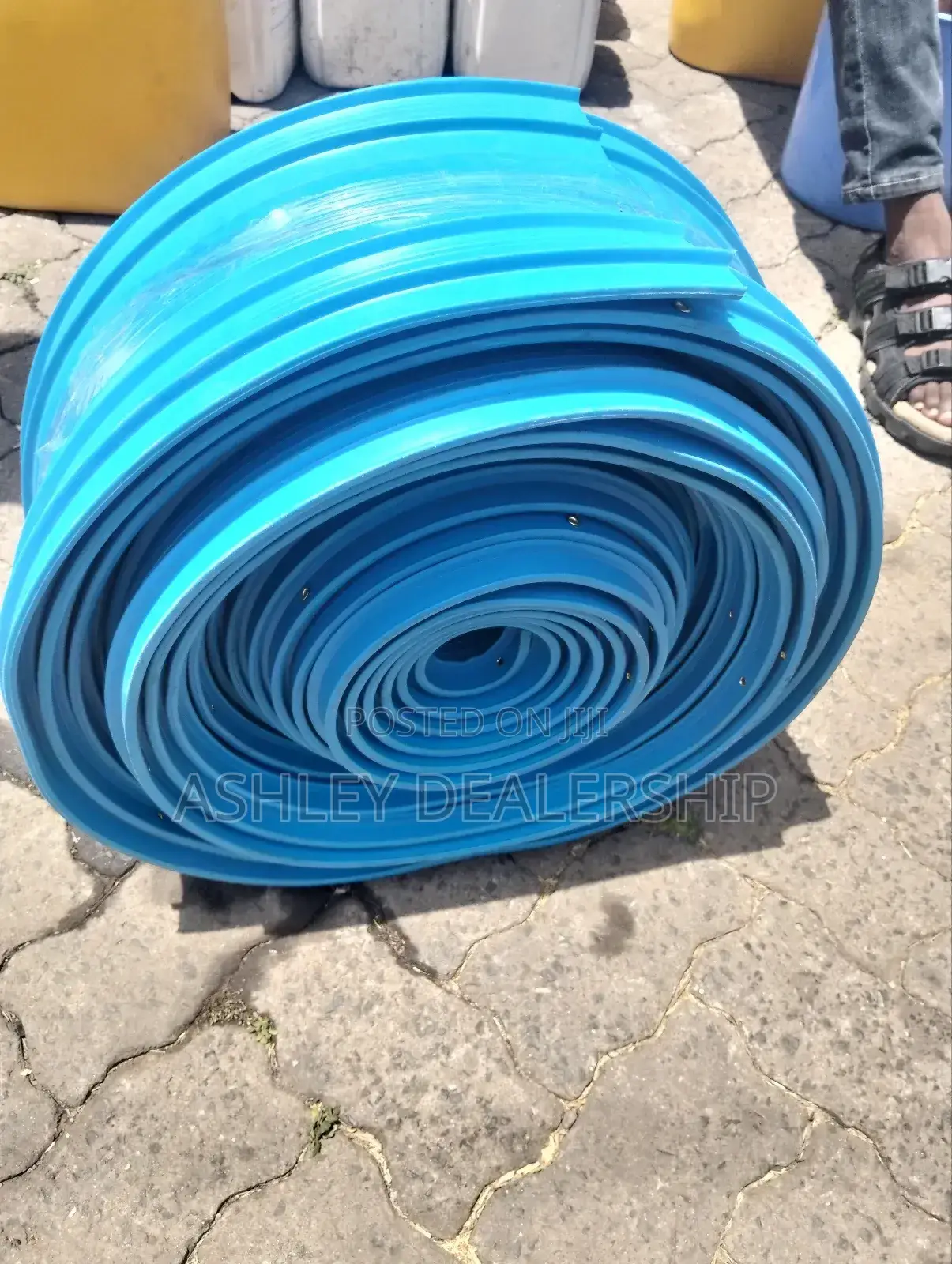 Waterbar / Pvc Waterstop