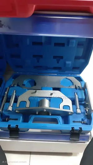 Jaguar Land Rover 2.0 Petrol Diesel Engine Timing Toolkit
Ingenium