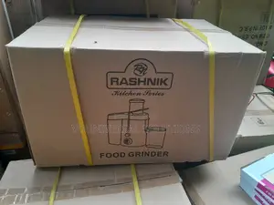 Rashnik Juice Extractor Food Grinder