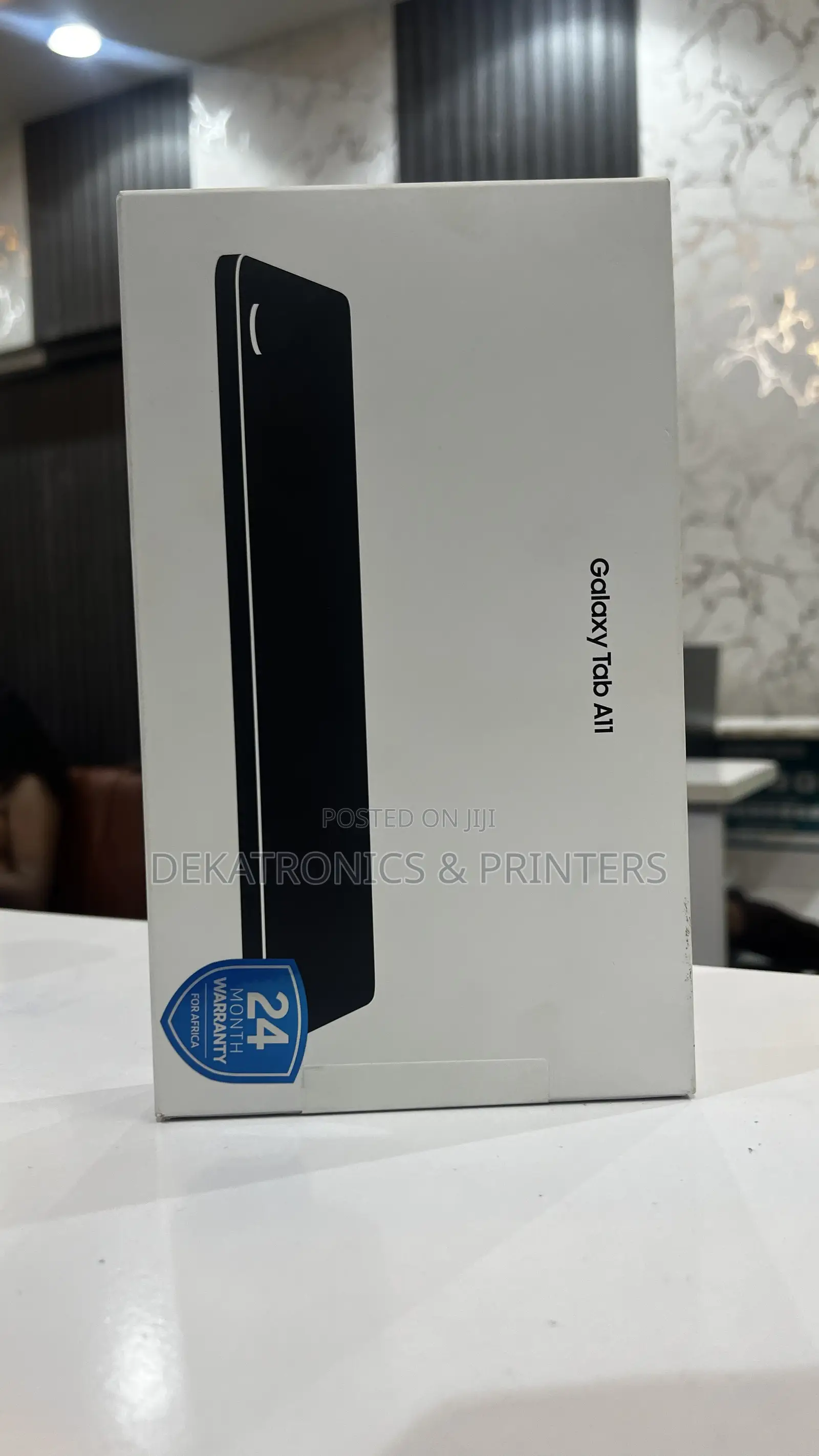 New Samsung Galaxy Tab A11 64 GB Gray